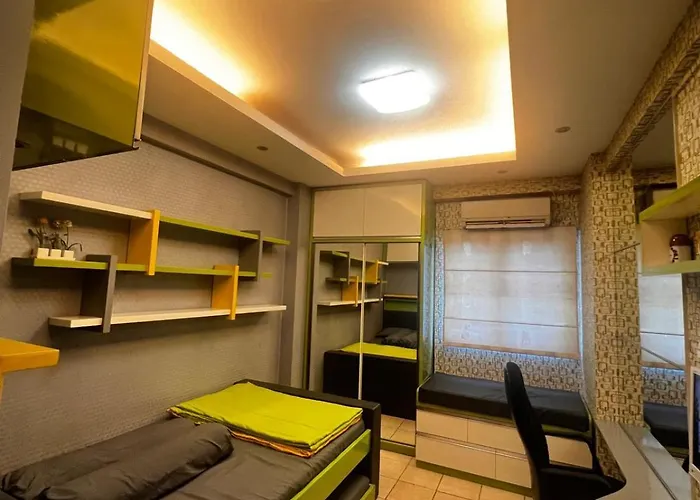 The Suites Metro By Ks Property